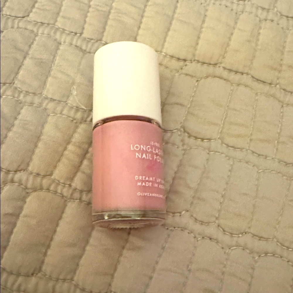 DO NOT BUY!! Olive & June ‘Fierce Loving’ NEW Polish